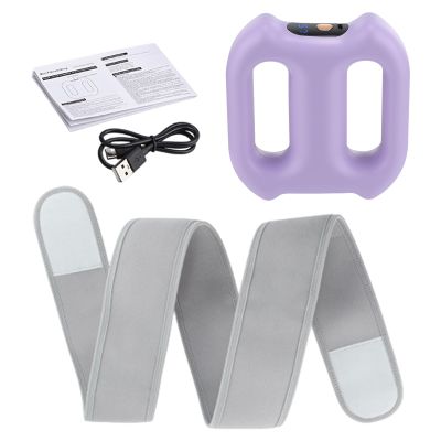 Fascia Massage Tool - 5 Mode Electric Digital Display, Rechargeable Fascia Massager Device, Exercise Equipment Muscle Relief, Training Sports Aid, Butt Back Thigh Arm Care, Shoulder Body Recovery