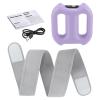 Fascia Massage Tool - 5 Mode Electric Digital Display, Rechargeable Fascia Massager Device, Exercise Equipment Muscle Relief, Training Sports Aid, Butt Back Thigh Arm Care, Shoulder Body Recovery view 1