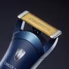 Cecotec Beard Trimmer PrecisionCare OneShave Pro Titanium Blades Flex Head with Magnetic System LED Light IPX7 Adjustable Comb 0.5-8mm + Foil Head Rubber Handle Case for Precise Trimming and Shaving view 3