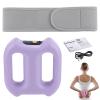 2026 New Multifunctional Full-Body Fascia Ring, fasts Fat Burning Yoga Ring Massager, 5-speed Adjustable, Ergonomic Design For Muscle Knot Recovery & Relaxation view 1
