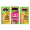 Mexican Burrito Tomato & Chipotle Paste and Brazilian BBQ Wrap Seasoning Mix, Smoky Chipotle Sizzle Paste with Smoked Paprika & Spices, Suitable for Vegetarians, Pack of 3