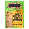 Mexican Burrito Tomato & Chipotle Paste and Brazilian BBQ Wrap Seasoning Mix, Smoky Chipotle Sizzle Paste with Smoked Paprika & Spices, Suitable for Vegetarians, Pack of 3 view 2