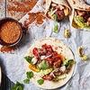 Mexican Burrito Tomato & Chipotle Paste and Brazilian BBQ Wrap Seasoning Mix, Smoky Chipotle Sizzle Paste with Smoked Paprika & Spices, Suitable for Vegetarians, Pack of 3 view 4