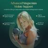 MagFit Magnesium Supplement with CoQ10, L-Carnitine for Energy Support, Heart Health, Blood Pressure Control and Muscle Recovery, Vegan Capsules, 60 Count, Made In UK view 3