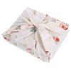 GRIRIW Japanese Wrapping Cloth for Bento Case, Cotton Material Bento Wrapping Fabric Traditional Design for Lunch Box Use (45X45Cm) view 1