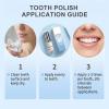 Bettinay 3 Pcs Tooth Polish Set, Long Lasting Natural Teeth Whitening Paint for Teeth Stain Removal, Portable and Easy to Use view 4