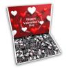 Black Jacks Happy Valentines Day Sweets Gift Box Hamper (RED VALENTINES FRONT) view 1