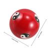 CALLARON Chinese Hand Exercise Balls for Hand Therapy with Soothing Sound Enamel Material Red Colour Includes Present Box for Elderly and Massage view 2