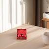 CALLARON Chinese Hand Exercise Balls for Hand Therapy with Soothing Sound Enamel Material Red Colour Includes Present Box for Elderly and Massage view 4