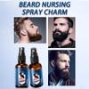 Beard Grooming Kit for Men 5 in 1 Mens Grooming Kit with Beard Shampoo & Conditioner, Oil, Balm & Moisturising Spray, Natural Ingredients Beard Care Set with Deluxe Gift Box for Him Dad Boyfriend view 2