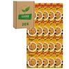 Breakfast Cereal Mini Portions Crunchy Nut 35g Compatible with Kelloggs By Luxe Bitez (Pack of 20) view 1