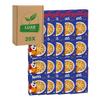 Breakfast Cereal Mini Portions Frosties 35g Compatible with Kelloggs By Luxe Bitez (Pack of 20) view 1