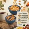 Breakfast Cereal Mini Portions Frosties 35g Compatible with Kelloggs By Luxe Bitez (Pack of 20) view 3