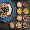 Breakfast Cereal Mini Portions Fruit n Fibre 45g Compatible with Kelloggs By Luxe Bitez (Pack of 30) view 2