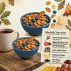 Breakfast Cereal Mini Portions Bran Flakes 40g Compatible with Kelloggs By Luxe Bitez (Pack of 20) view 4