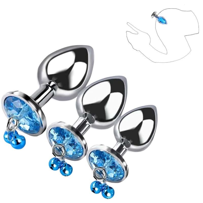 3 Pcs Stainless Steel Hard Round Rhinestone White Hip Trainer AccessoriesProtective Exercise Accessories for Resistance TrainingCouple Gift