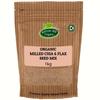 Organic Milled Chia & Flax Seed Mix 1kg by Hatton Hill Organic view 1