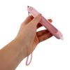 FOMIYES Fall Thermometer Cover for Glass Thermometers Travel Home Nursery Use Includes Lanyard Easy Clean and Protection view 4