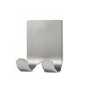 1PC Stainless Steel Holder Men Shaving Shelf Shaving Rack Bathroom Home Viscose Wall Hooks Hanger Lovely and Professional view 1