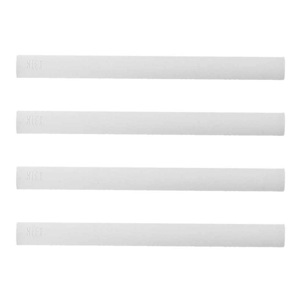 POPETPOP 4pcs Diatomite Drying Sticks Moisture Absorbers for Laundry Room, Portable Silica Gel Rods for Doll Drying and Household Use
