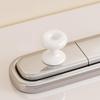 Toddmomy 4pcs Multifunctional Toilet Flush Button Assist with Heart Shape Design Universal Toilet Lid Lifter and Button Pusher for Long Nails Bathroom Accessories Mixed Colors Random Color view 4
