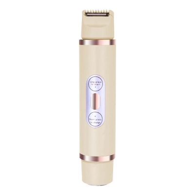 2026 Doppelkopf Women's Razor Adjustable for Armpits Efficient Hair Removal Device (B, One Size)