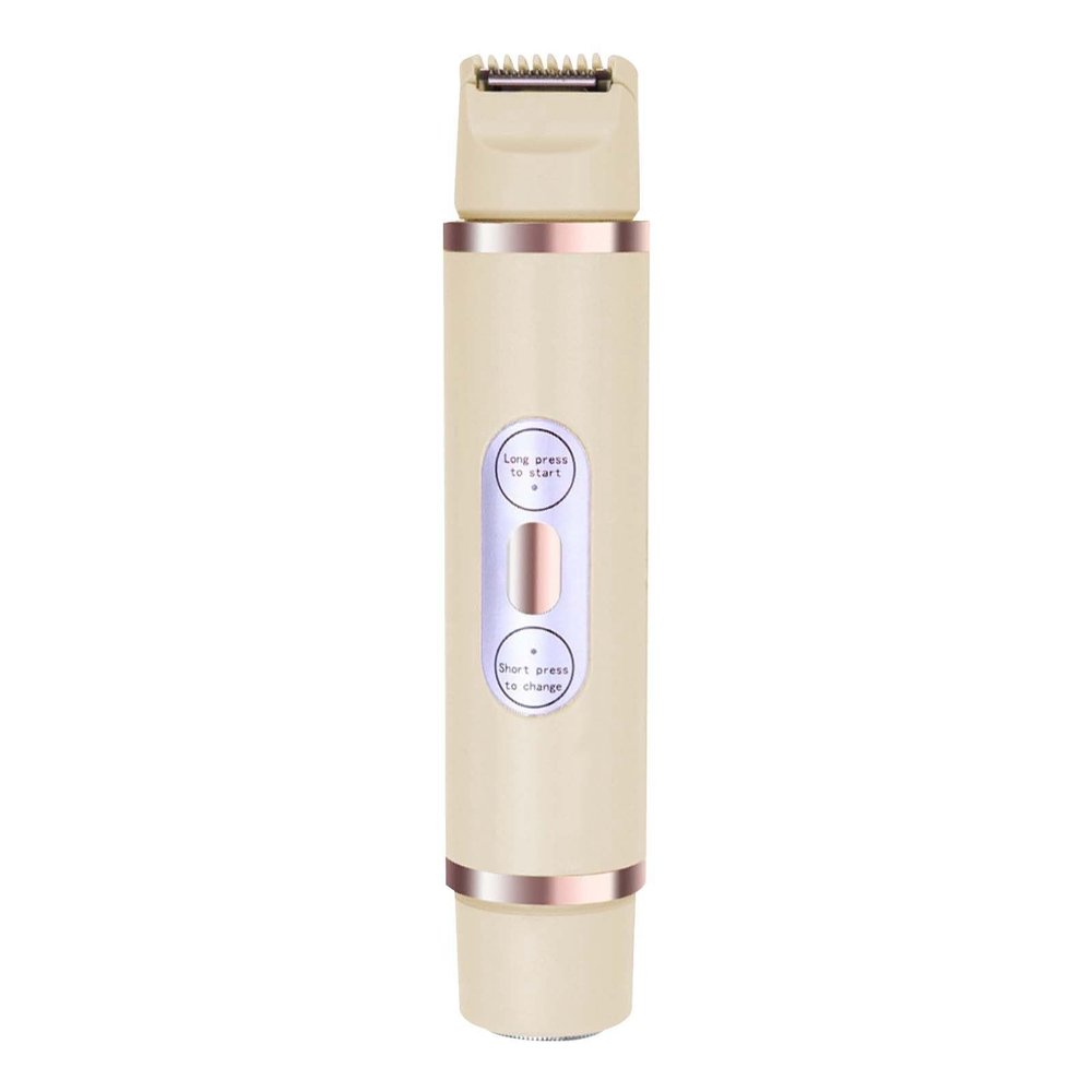 2026 Doppelkopf Women's Razor Adjustable for Armpits Efficient Hair Removal Device (B, One Size)