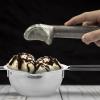 GARVALON Stainless Steel Melting Pot 400ml Capacity with Easy to Clean Compact Design for Butter, Wax, Cheese Heating and DIY Candle Making in Kitchen view 3