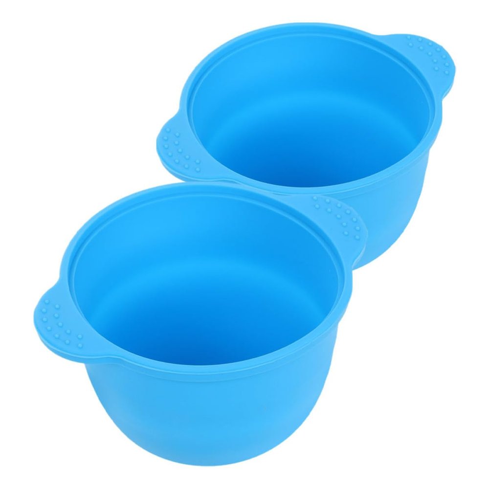 Silicone Wax Warmer Liner 300ml Reusable Wax Pot Replacement