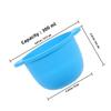 Silicone Wax Warmer Liner 300ml Reusable Wax Pot Replacement view 2