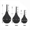 Reusable Bulb Enema Syringe for Personal Hygiene Soft PVC Cleansing Bulb with Detachable Nozzle Tube 90ml 160ml 220ml Washable, Easy Squeeze Cleaning Kit for Home & Travel (220ml) view 2