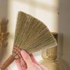 MAGICLULU Handheld Whisk Broom Soft Bristles Small Desktop Cleaning Brush for Household and Indoor Use view 4
