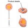 360 Rotating Wall Cleaning Mop With Telescopic Rod | Easy Installation | Cleans Hard-to-Reach Corners Of Glass, Floors, Walls & Vehicles view 2