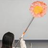 360 Rotating Wall Cleaning Mop With Telescopic Rod | Easy Installation | Cleans Hard-to-Reach Corners Of Glass, Floors, Walls & Vehicles view 3