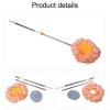 360 Rotating Wall Cleaning Mop With Telescopic Rod | Easy Installation | Cleans Hard-to-Reach Corners Of Glass, Floors, Walls & Vehicles view 4