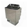 Sauna Heaters, 9KW Sauna Stove Steam Generator for Shower Stainless Steel Sauna Heater, Dry Sauna Oven Household Heating Furnace(6kw) view 1