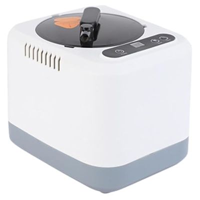 3 L Large Capacity Portable Sauna Steamer, 1200W Sauna Steamer Pot Steam Generator with Remote Control, 9 Temperature Levels and 60 MIN Timer, Sauna Steamer Pot for Home or Salon Use