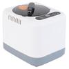 3 L Large Capacity Portable Sauna Steamer, 1200W Sauna Steamer Pot Steam Generator with Remote Control, 9 Temperature Levels and 60 MIN Timer, Sauna Steamer Pot for Home or Salon Use view 1