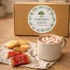 Coffee Hamper Gift Set with Tea, Hot Chocolate and Biscuits Premium 49pc Assortment of Instant Coffee, Chocolate & Tea Coffee and Biscuits Gift Set by TGBK view 2
