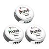 Muse No Nic Pouch Trial Pack with All Strengths (Liquorice) view 1