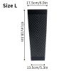ANTUK Reabtec Knee Supports Men - Compression Sleeves for Knees and Legs, Anti-Slip & Breathable Knee Compression Sleeve for Men Women, for Running, Gym, Sports & Recovery (1, L) view 2