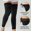 ANTUK Reabtec Knee Supports Men - Compression Sleeves for Knees and Legs, Anti-Slip & Breathable Knee Compression Sleeve for Men Women, for Running, Gym, Sports & Recovery (1, L) view 4