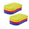 10/20Pack 360 Electrostatic Duster Refills with Duster Handles, Reusable Dusters Refills Washable the Sustainable Choice (20Pack) view 1