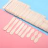 Wood Craft Sticks, Wooden Ice Cream Sticks Wood Color 6-9.4cm Pack of 500(9.4cm) view 2