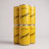 Schweppes Indian Tonic Water Mini Cans, 150ml, Pack of 6, Carbonated Mixer view 2