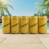 Indian Tonic Water Mixer Mini Cans 150ml Pack of 6 Schweps view 2