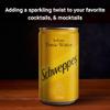 Indian Tonic Water Mixer Mini Cans 150ml Pack of 6 Schweps view 3