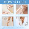 30PCS Disposable shaver, Women Razors for Shaving with 2 Stainless Steel Blades Lightweight Handles Sensitive Shave Hair Gently Safely Multipurpose Men Blade for Face Armpit Multipurpo Travel Home view 4