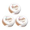 Muse No Nic Pouch Trial Pack with All Strengths (Creamy Coffee) view 1