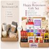 Retirement Gifts for Women. Leaving Gift - Happy Retirement Gifts for Women Teachers Nurses Boss Friends Mom Grandma. Hamper With Comforting Gift. Packed With Chocolate, Sweets, Foot Mask view 4